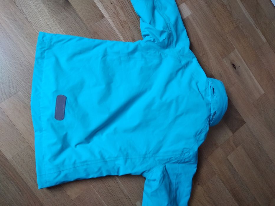 Kurtka dziecięca z odpinanym polarem