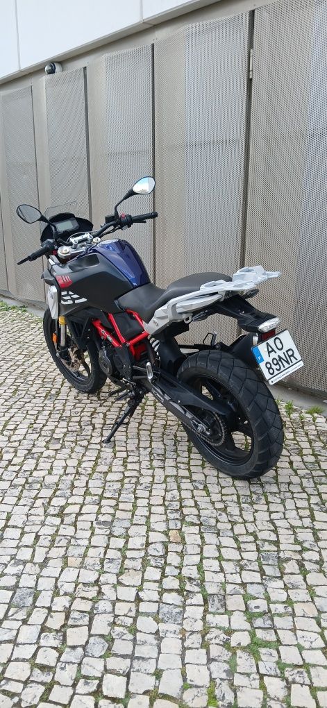 Bmw G310GS Rallye