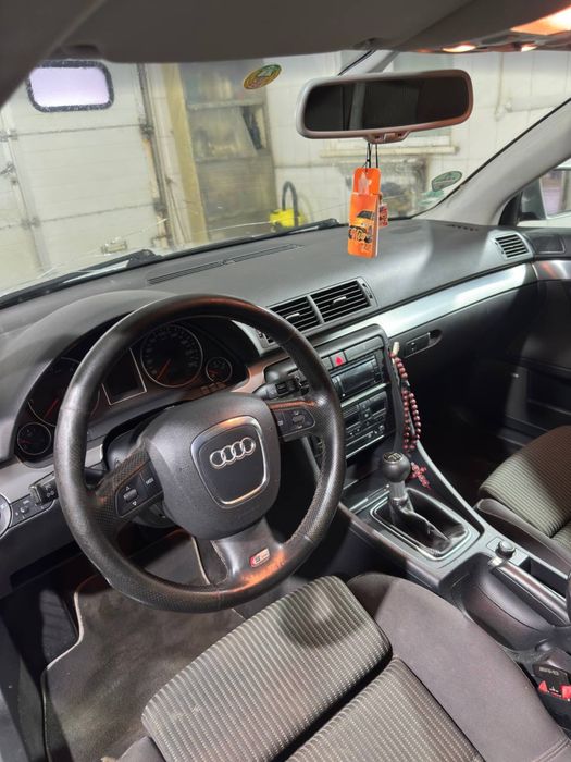 Продам Audi A4 B7 s-line 2.7 tdi