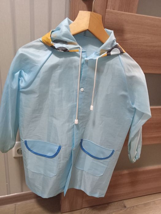 Дощовик дитячий цупкий