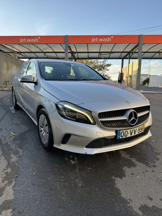 Mercedes A180d 2015