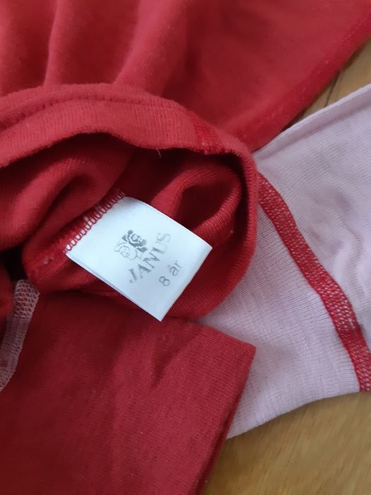 Komplet bielizny termoaktywnej Janus