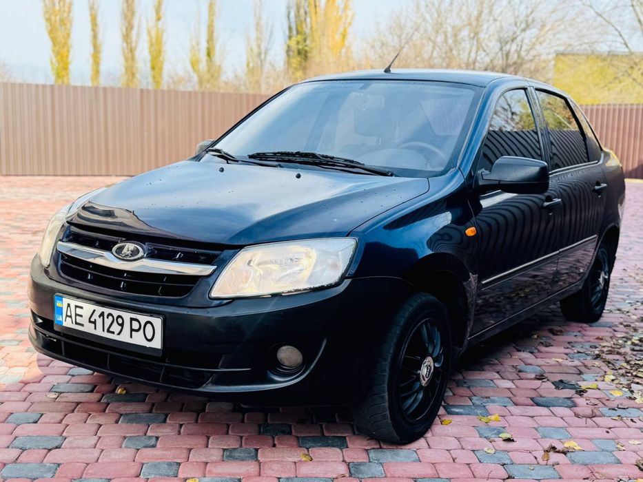 В продаже лада гранта год 2014