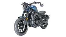Zontes 125C Zontes 125C | NOWY 2025 | Cruiser 125 cm³ | ABS | Full‑LED | Zontes