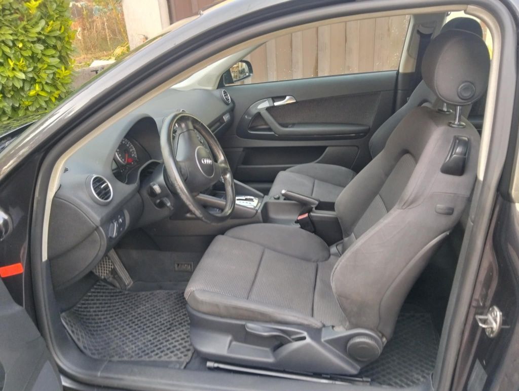 Audi A3quatrro 3200v6