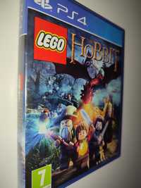 Gra Ps4 Lego Hobbit PL gry PlayStation 4 Hit NFS Sniper Marvel Rayman