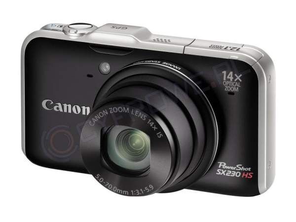 Aparat cyfrowy Canon PowerShot SX230 HS