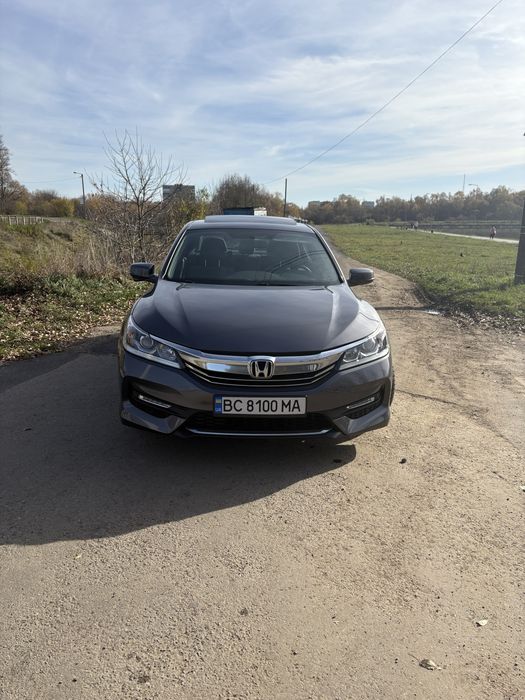 Honda Accord 2.4 2017p