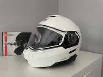 Kask Nolan n90 interkom b902