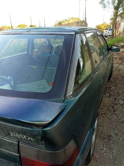 Vendo Rover 218 1.9TD