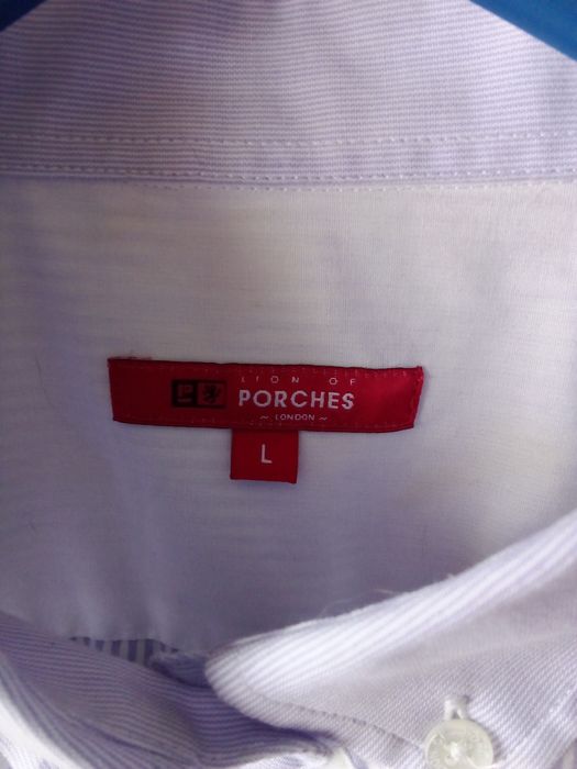 Camisa de senhora,L, Lion of Porches