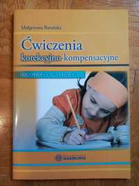 M.Barańska "Ćwiczenia korekcyjno-kompensacyjne"