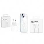 Ładowarka Kabel Etui Apple iPhone Zestaw