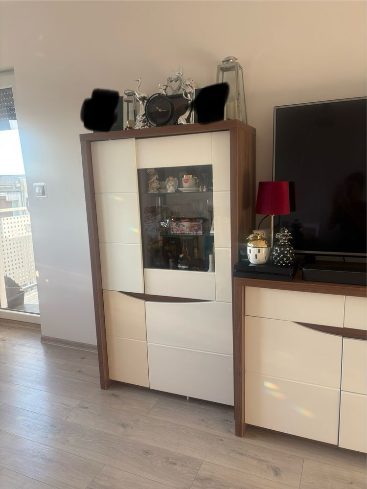 Zestaw mebli do salonu