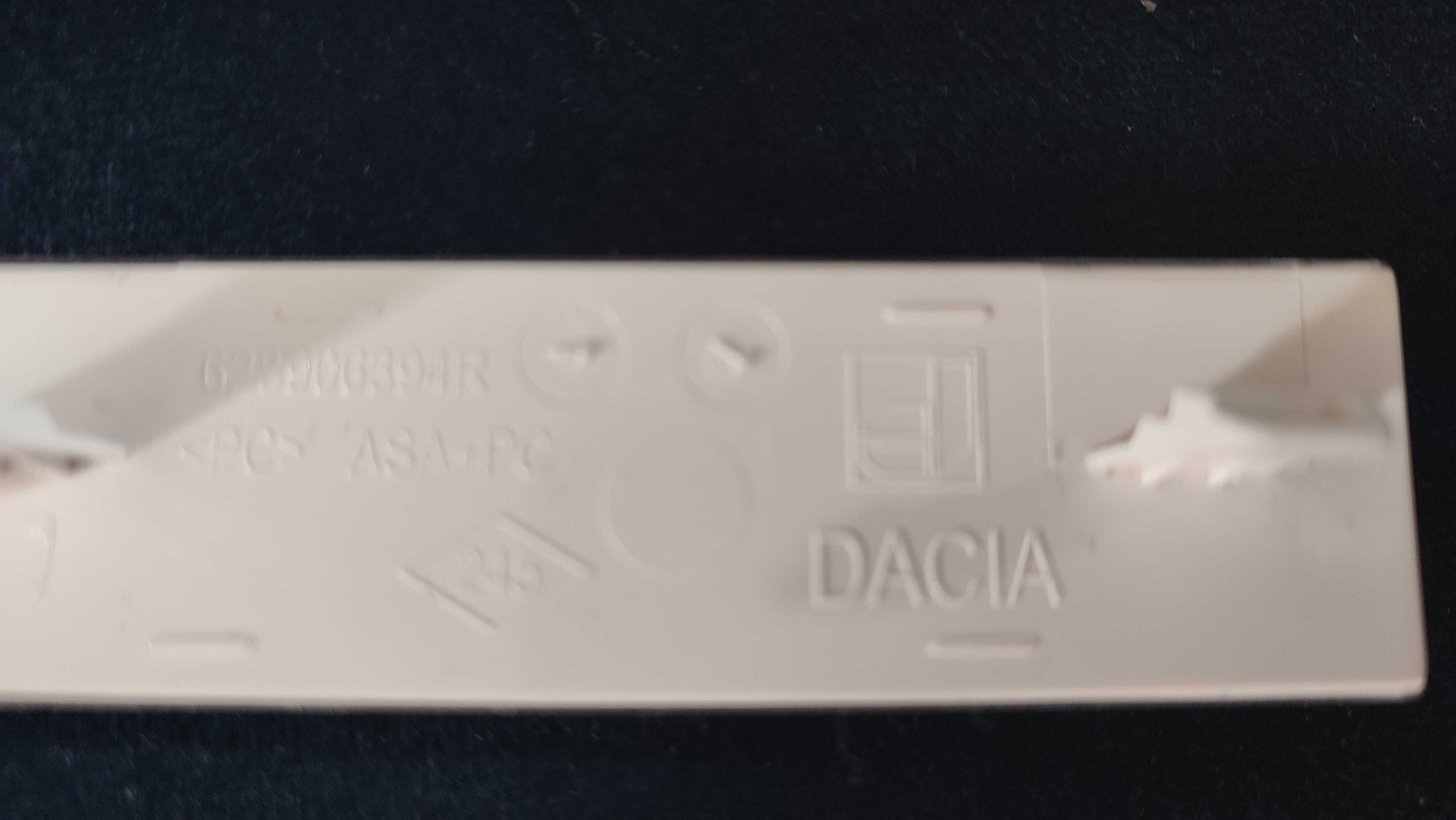 Dacia SANDERO III Logo Emblemat