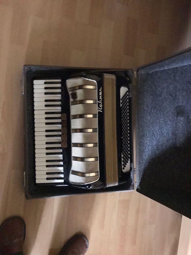 Akordeon Hohner Pirola III