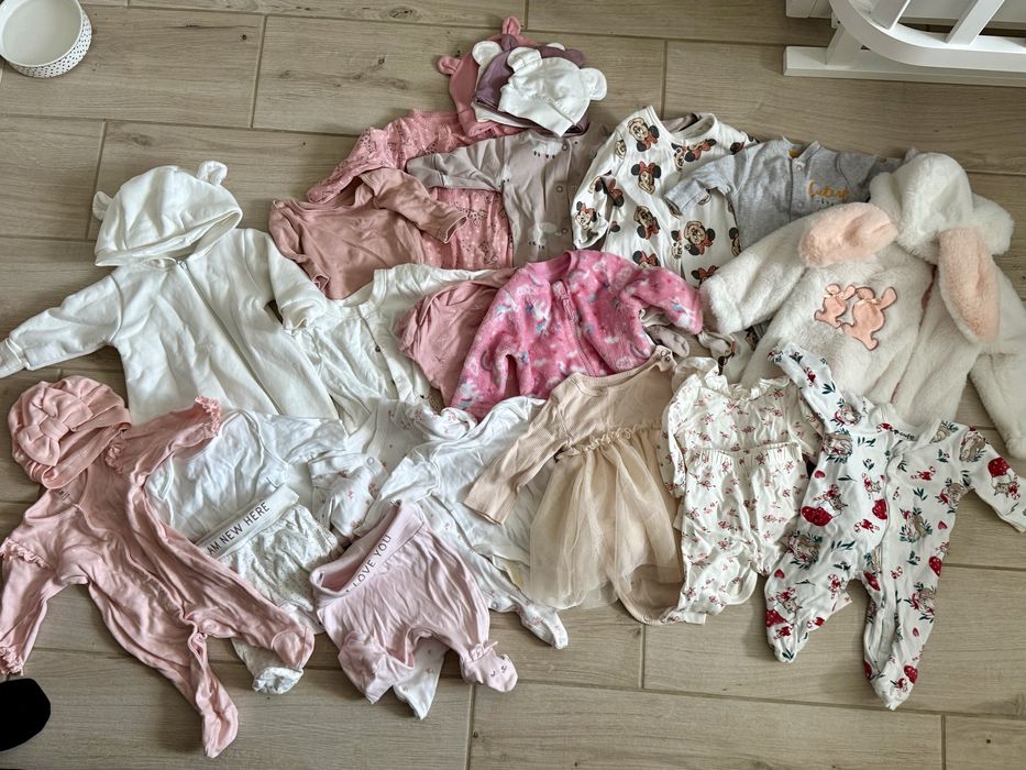 Дитячий одяг 50/56