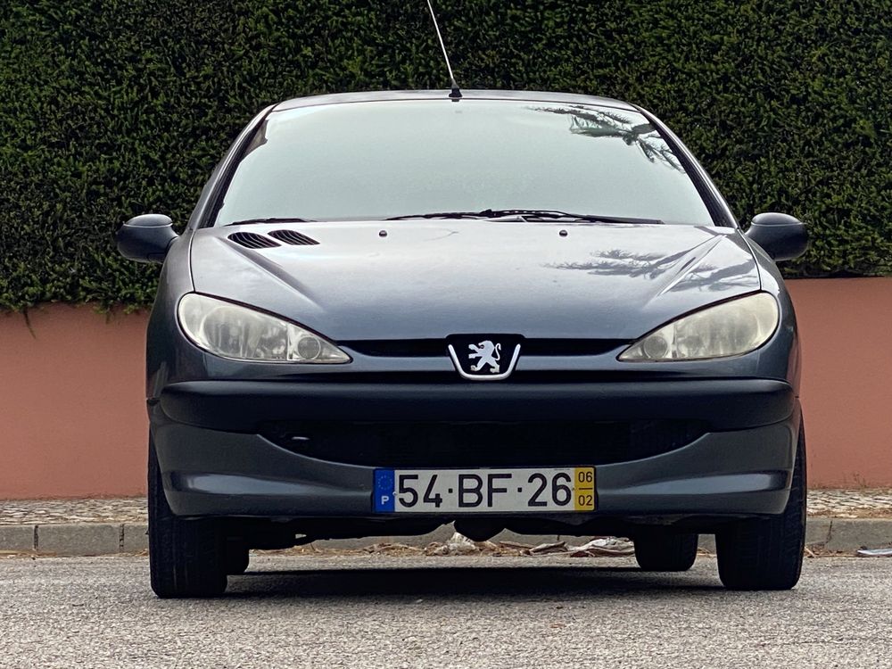 Peugeot 206 1.1 | Excelente Estado| Ano 2006
