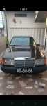 W 124 260E Mercedes Benz gasolina
