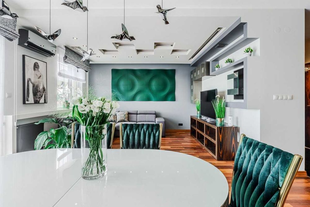 ШОК! 5к дуплекс в Варшаве (Польша) с авторским ремонтом 299 000 €