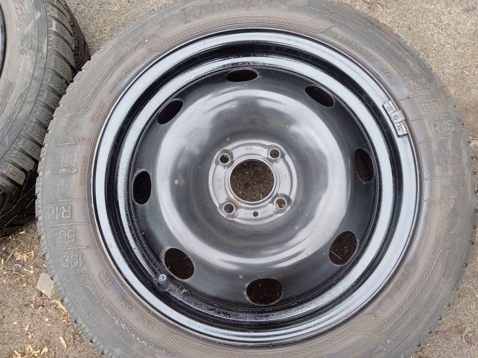 felgi stalowe 4x108 peugeot 207 307 citroen elysee partner c4 opony zi