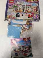 Lego Friends 41119 cukiernia w Heartklate.