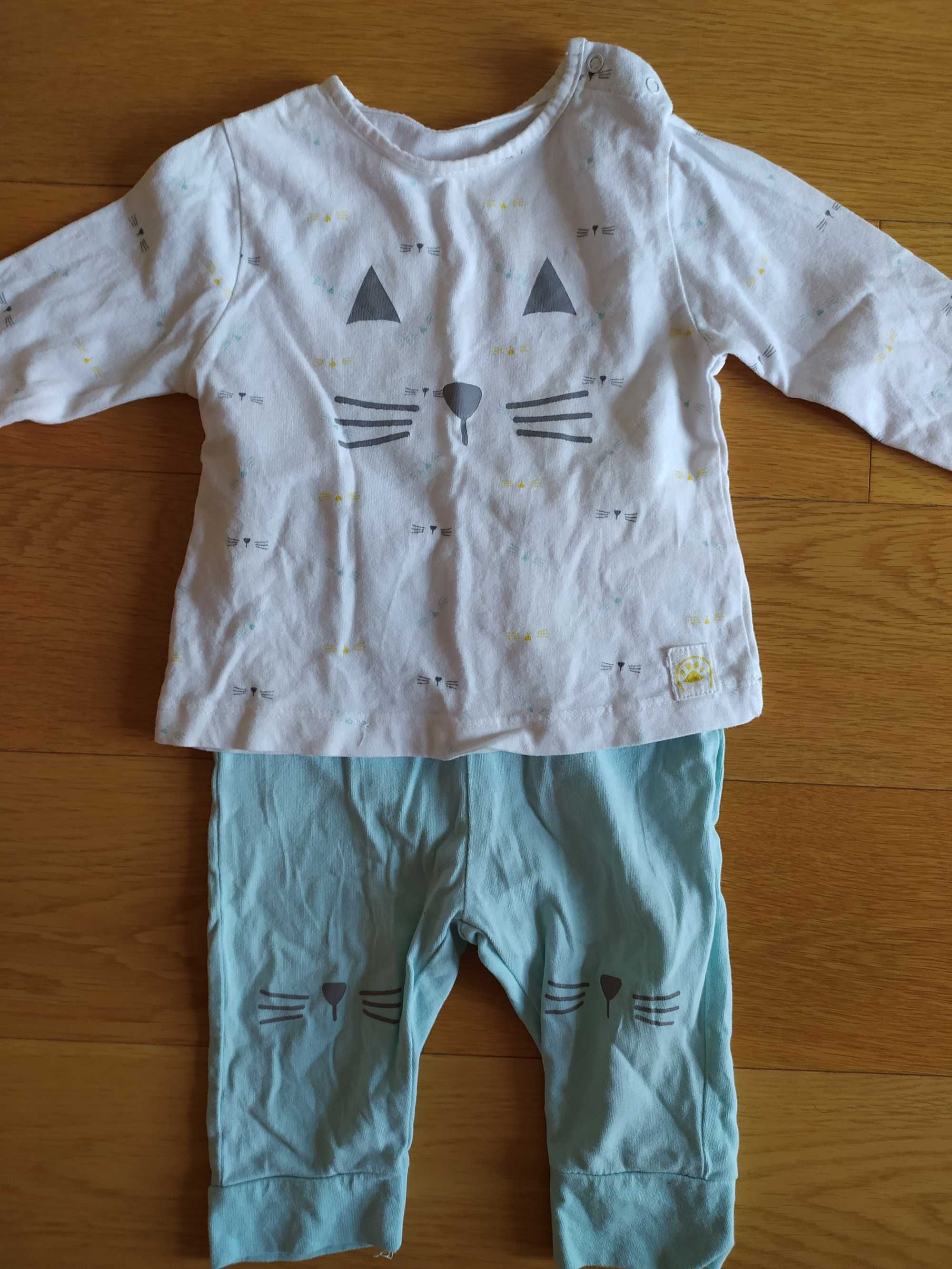 Pijama bebé, 3/6 meses