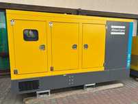 Agregat prądotwórczy Atlas Copco  QES 180