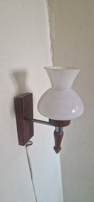 Candeeiros de quarto antigos