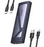 Зовнішня кишеня Ugreen CM578 M.2 NVMe - USB 3.2 / USB Type-C