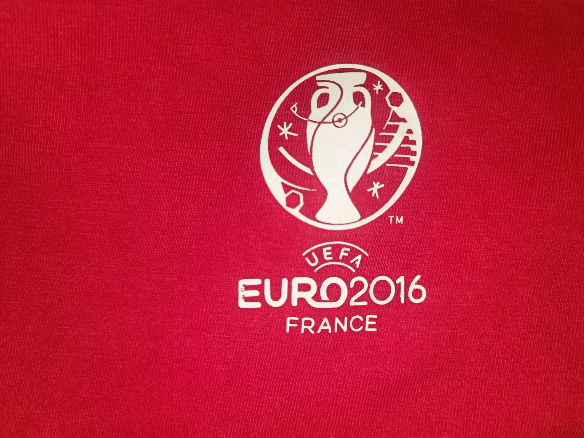 Футболка Euro 2016 England