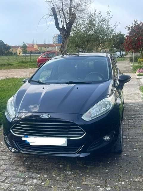 Ford Fiesta 2013