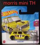 Hot wheels morris mini TH treasure hunt