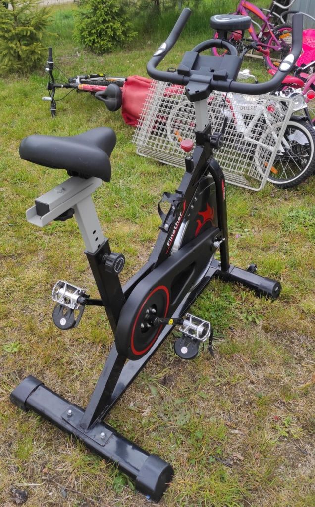 Rower stacjonarny finether