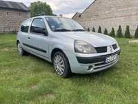 Renault Clio 1.5 dci 2003 rok