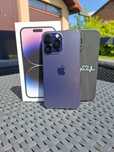 iPhone 14 Pro Max | 86% | stan perfekcyjny | pudełko, etui