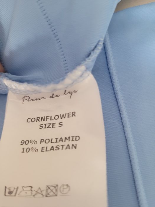Sprzedam koszulkę konkursową r.S Fleur de Lys  używana