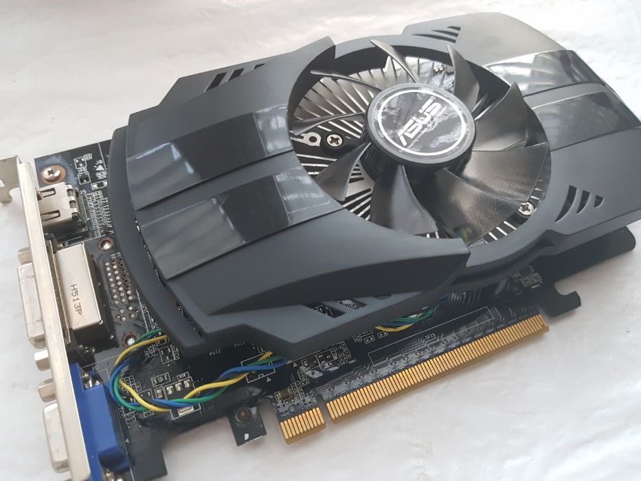 ASUS GeForce GTX 750 2GB DDR5