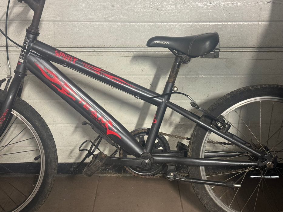 Bicicletas de criança