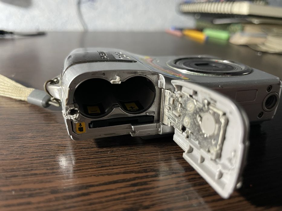 фотоапарат Pentax OptioM20