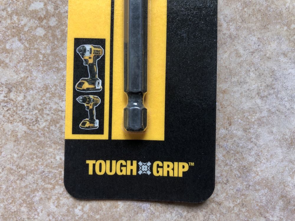 Dewalt DWA12HLDTG подовжений бітотримач 30 см TOUGH GRIP 12" ОРИГІНАЛ