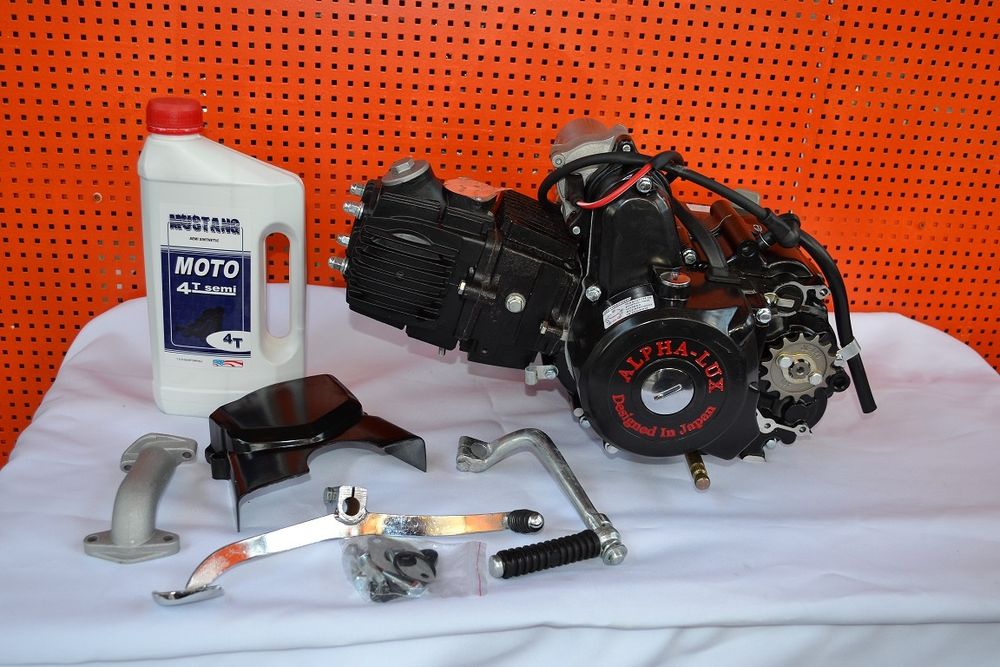 Акция: Двигатель, актив, дельта, Мотор, Альфа,72,110,куб