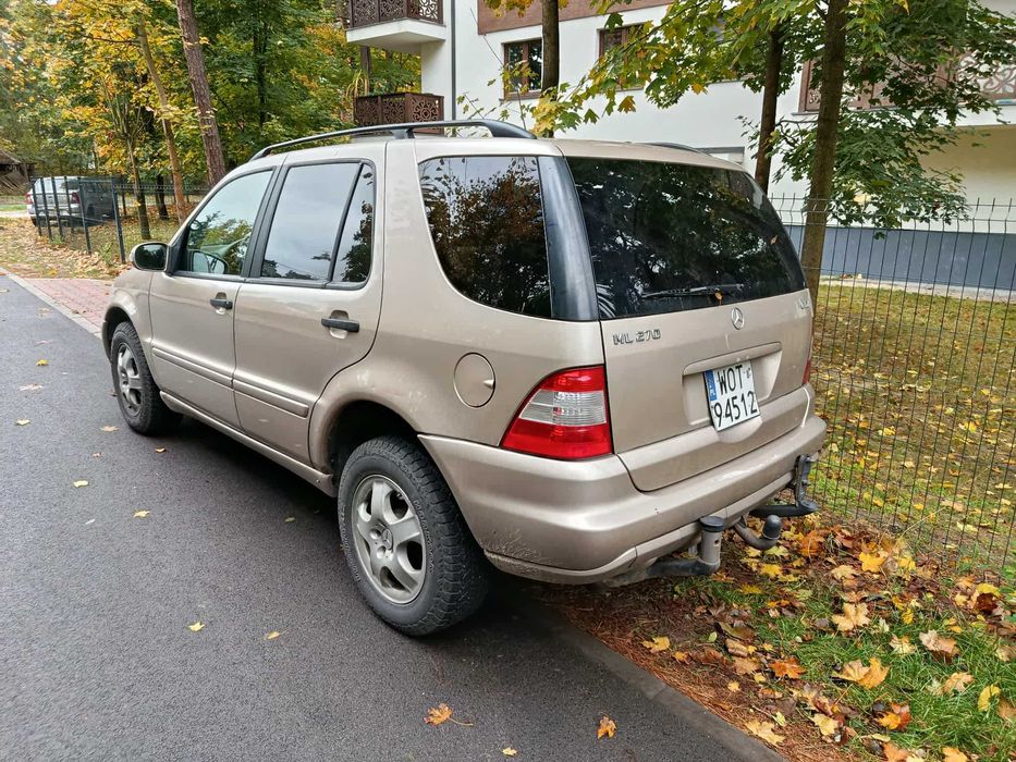 Mercedes-Benz ML