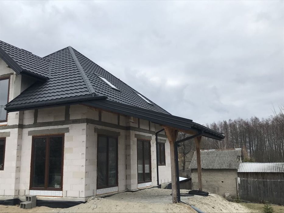 Dachy kompleksowe wykonactwo