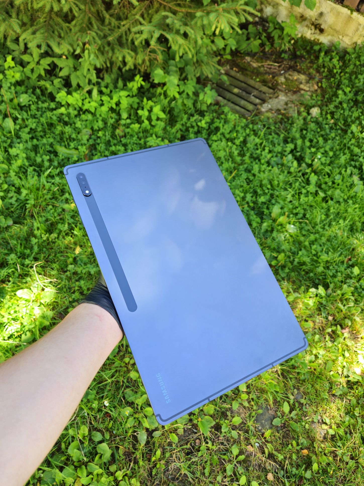 Ідеал! Планшет Samsung Tab S8 Ultra 14.6 12 / 256 + Подарунок