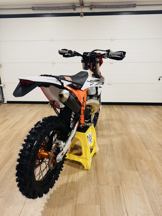KTM 300 hard enduro 2026