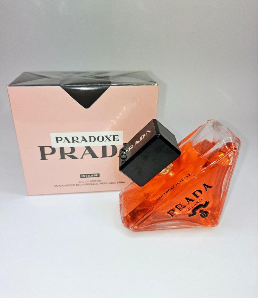 Prada Paradoxe Intense woda perfumowana flakon napełnialny dla kobiet