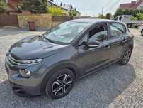 Citroën C3 1.6 HDI.Navi.Klimatronik.Pdc.Niski przebieg.Opłacony