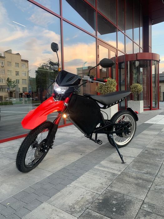 Ендуро електробайк (70А 140 запас ходу!!) 3кВт