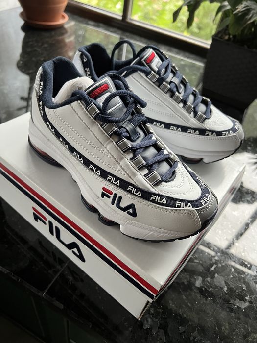Fila DSTR 97 кроссовки/оригинал/ 36р